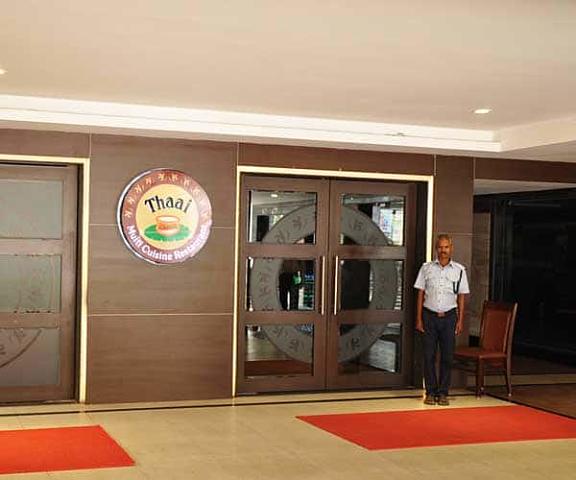 Hotel Shaans Tamil Nadu Trichy Interior View